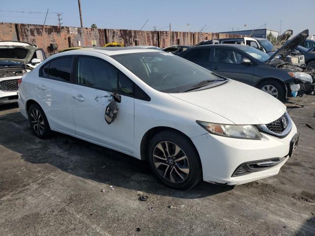 Photo 4 from auction – 2015 HONDA CIVIC EX with VIN 19XFB2F88FE252012