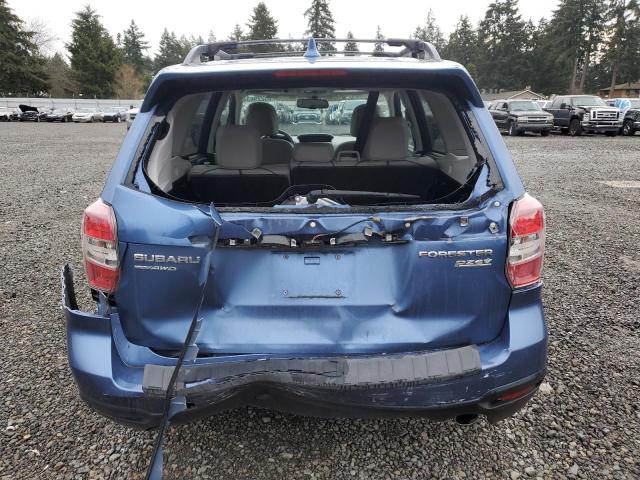 Photo 6 from auction – 2016 SUBARU FORESTER 2 with VIN JF2SJAHC8GH435484