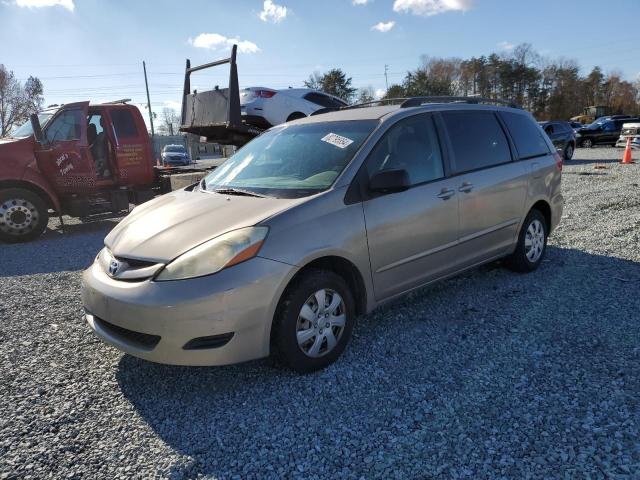 Photo 1 from auction – 2006 TOYOTA SIENNA CE with VIN 5TDZA23C96S462648