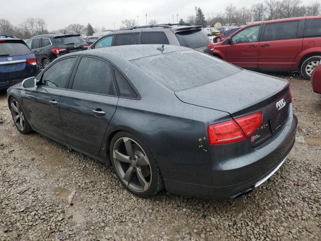 Photo 2 from auction – 2013 AUDI S8 QUATTRO with VIN WAUD2AFD4DN020172