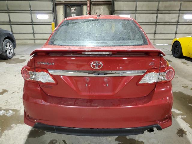 Photo 6 from auction – 2013 TOYOTA COROLLA BA with VIN 5YFBU4EE8DP209359