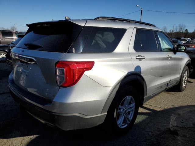 Photo 3 from auction – 2022 FORD EXPLORER X with VIN 1FMSK8DH9NGA65246