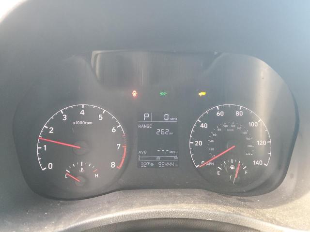 Photo 9 from auction – 2019 HYUNDAI ACCENT SE with VIN 3KPC24A36KE062715