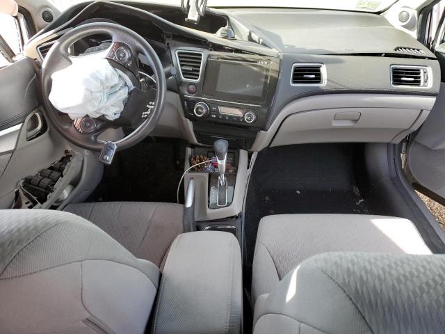 Photo 8 from auction – 2014 HONDA CIVIC with VIN 19XFB2F82EE017555