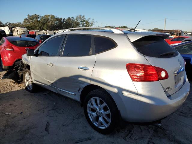 Photo 2 from auction – 2011 NISSAN ROGUE S with VIN JN8AS5MV2BW671448