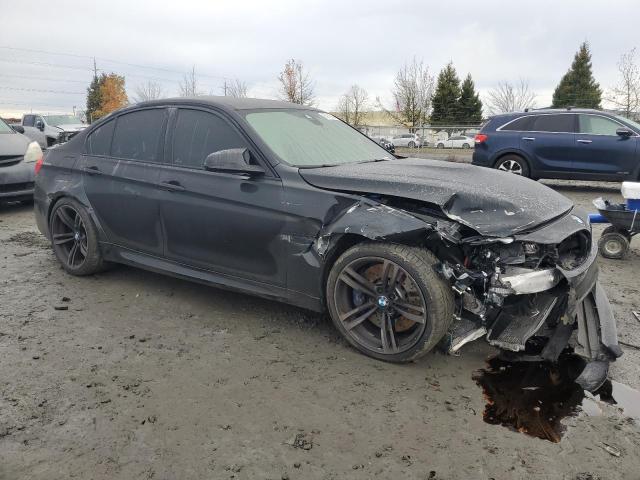 Photo 4 from auction – 2017 BMW M3 with VIN WBS8M9C57H5G83957