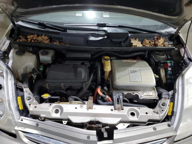 Photo 11 from auction – 2005 TOYOTA PRIUS with VIN JTDKB20U353040726