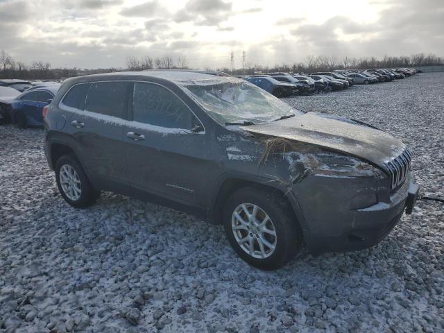Photo 4 from auction – 2015 JEEP CHEROKEE L with VIN 1C4PJMCBXFW788226