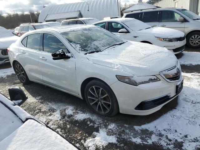 Photo 4 from auction – 2016 ACURA TLX with VIN 19UUB3F56GA000820