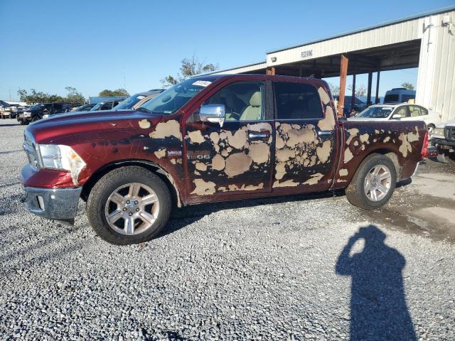 RAM 1500 SLT 2018 with VIN 1C6RR7LT5JS100054 - Photo from auction