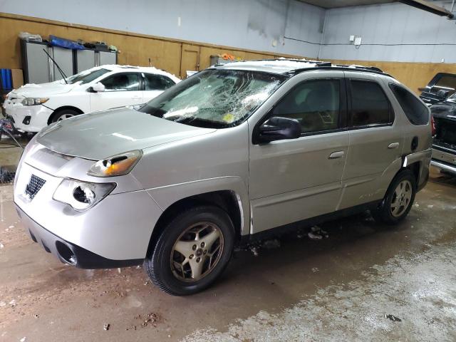 PONTIAC AZTEK 2005 with VIN 3G7DB03E05S519440 - Photo from auction