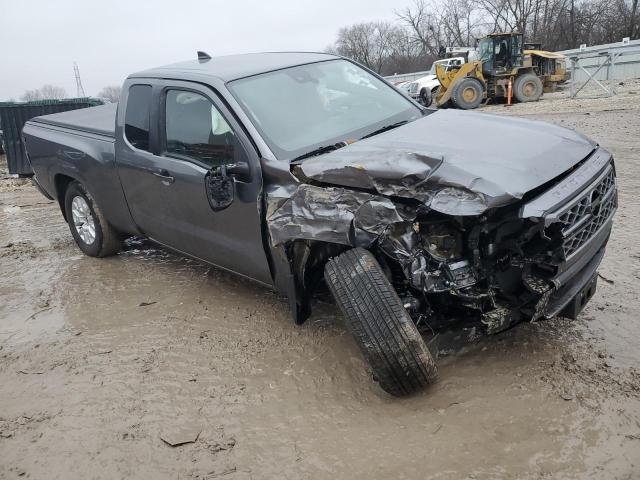 Photo 4 from auction – 2024 NISSAN FRONTIER S with VIN 1N6ED1CMXRN662955