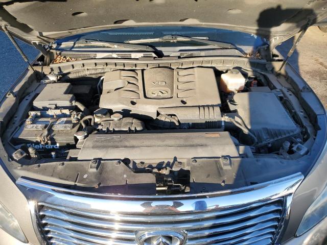Photo 12 from auction – 2014 INFINITI QX80 with VIN JN8AZ2NC1E9351645