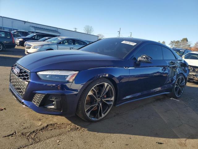 AUDI S5 PREMIUM 2021 with VIN WAUP4AF53MA045765 - Photo from auction