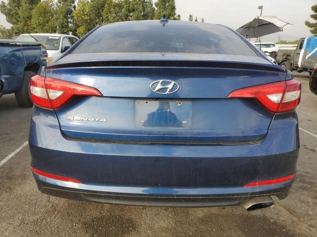Photo 6 from auction – 2016 HYUNDAI SONATA SE with VIN 5NPE24AF6GH280336