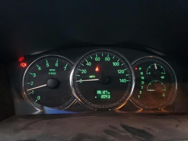 Photo 9 from auction – 2006 BUICK LACROSSE C with VIN 2G4WC582061131300