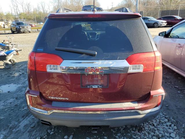 Photo 6 from auction – 2016 GMC TERRAIN SL with VIN 2GKALNEK1G6268063