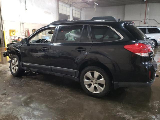 Photo 2 from auction – 2011 SUBARU OUTBACK 3. with VIN 4S4BRDJC7B2325634