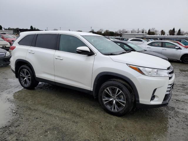 Photo 4 from auction – 2019 TOYOTA HIGHLANDER with VIN 5TDBZRFH0KS977879