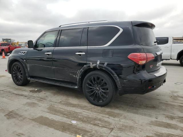 Photo 2 from auction – 2017 INFINITI QX80 BASE with VIN JN8AZ2NF8H9645932