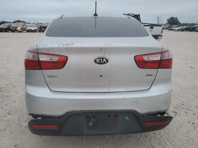 Photo 6 from auction – 2014 KIA RIO LX with VIN KNADM4A38E6413727