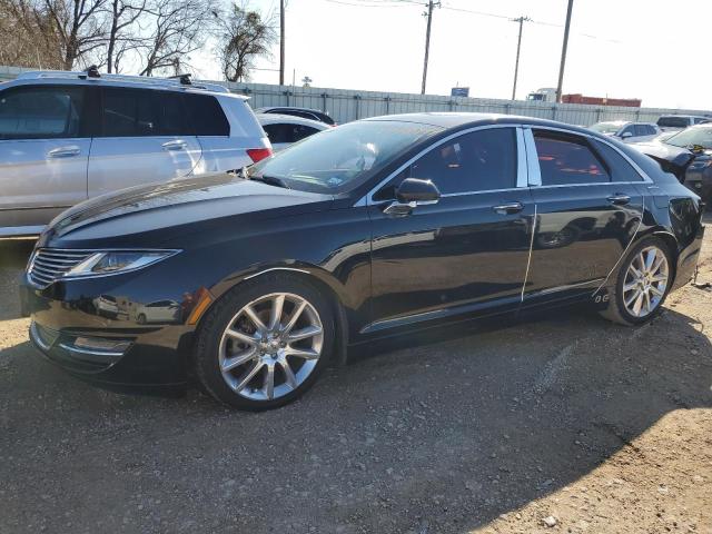 LINCOLN MKZ 2016 with VIN 3LN6L2G94GR609499 - Photo from auction