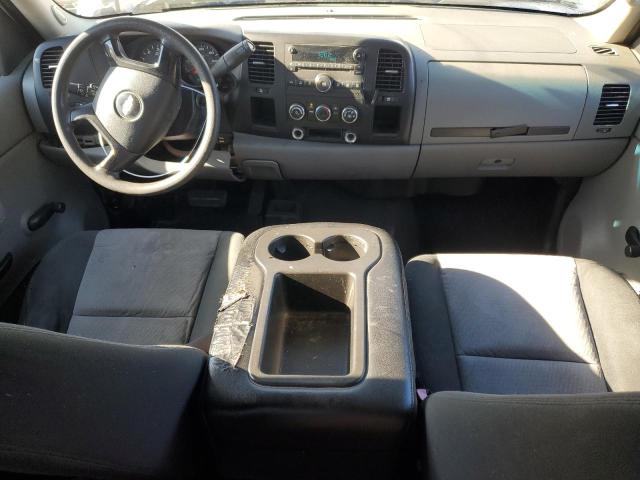 Photo 8 from auction – 2007 CHEVROLET SILVERADO with VIN 1GCEK19C97E502697