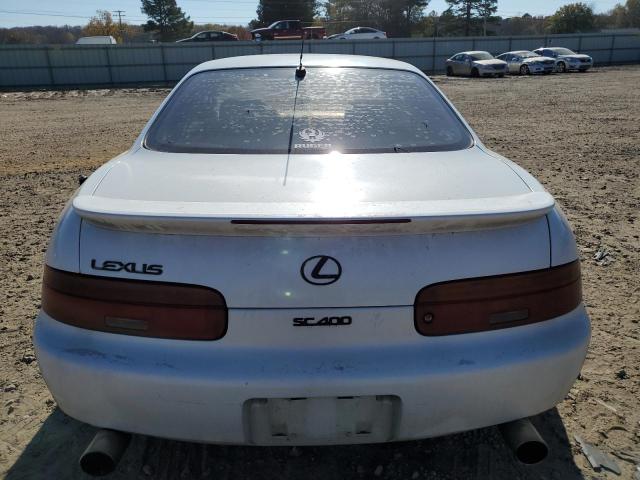 Photo 6 from auction – 1992 LEXUS SC 400 with VIN JT8UZ30C7N0022215