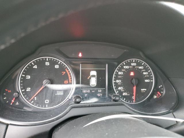 Foto 9 de la subasta – 2012 AUDI Q5 PREMIUM con VIN WA1LFAFP6CA138043
