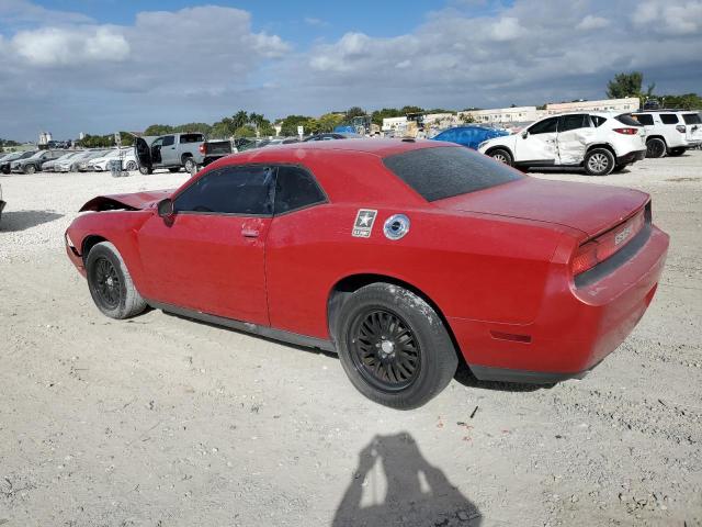 Photo 2 from auction – 2011 DODGE CHALLENGER with VIN 2B3CJ4DGXBH570368
