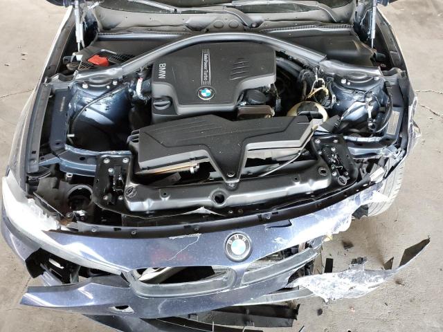 Photo 11 from auction – 2013 BMW 320 I with VIN WBA3B1C50DK129657