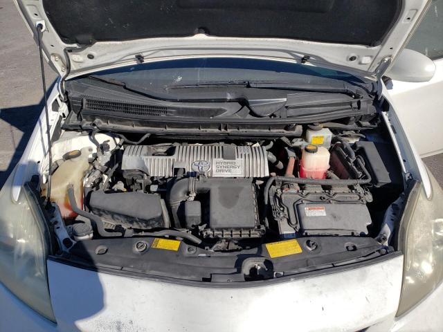 Photo 11 from auction – 2012 TOYOTA PRIUS with VIN JTDKN3DU9C5486517
