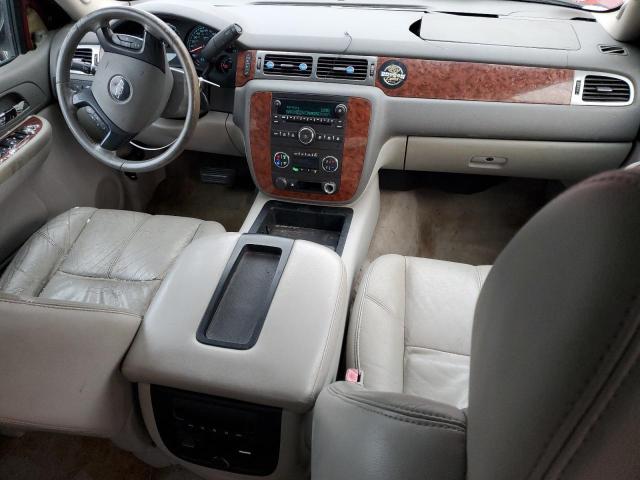 Photo 8 from auction – 2007 CHEVROLET AVALANCHE with VIN 3GNFK123X7G180179