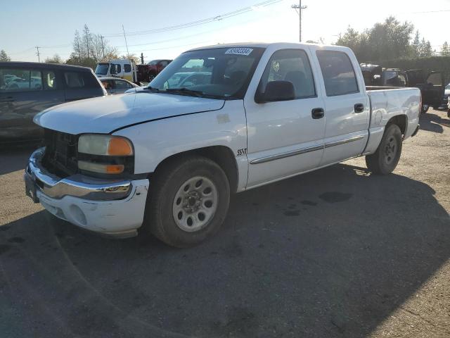 GMC NEW SIERRA 2007 with VIN 2GTEC13V571161145 - Photo from auction