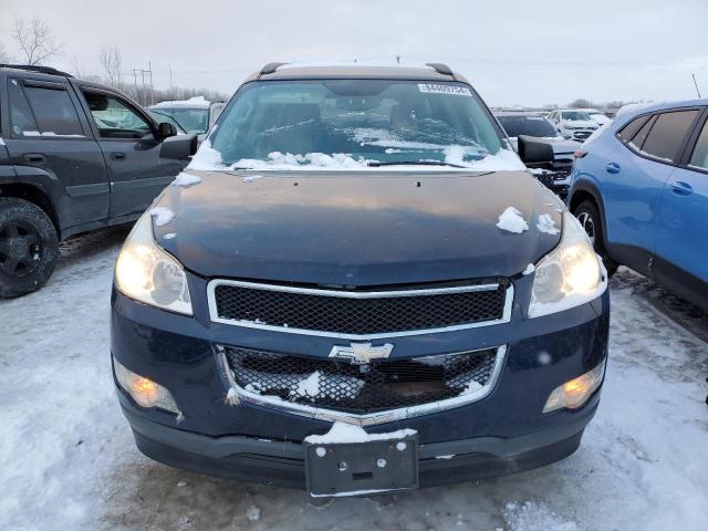 Photo 5 from auction – 2012 CHEVROLET TRAVERSE L with VIN 1GNKRFED3CJ225001