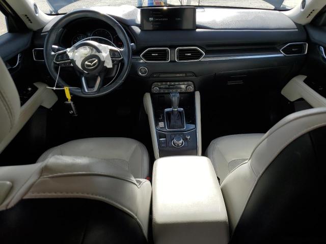 Photo 8 from auction – 2021 MAZDA CX-5 GRAND with VIN JM3KFBAY9M0343894
