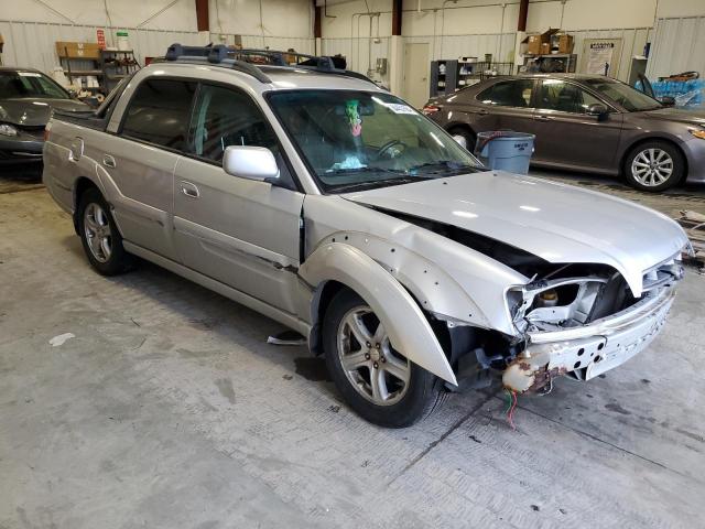 Photo 4 from auction – 2003 SUBARU BAJA with VIN 4S4BT61C537102509