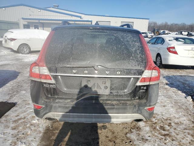 Photo 6 from auction – 2014 VOLVO XC70 T6 with VIN YV4902BZ4E1175705