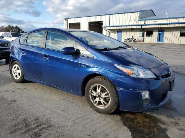 Photo 4 from auction – 2010 TOYOTA PRIUS with VIN JTDKN3DU5A0181297