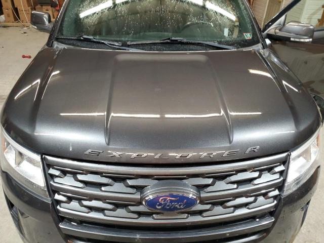 Photo 12 from auction – 2018 FORD EXPLORER X with VIN 1FM5K8D89JGA78005