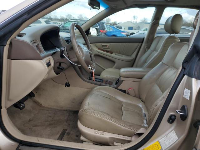 Photo 7 from auction – 2000 LEXUS ES 300 with VIN JT8BF28G3Y0280284