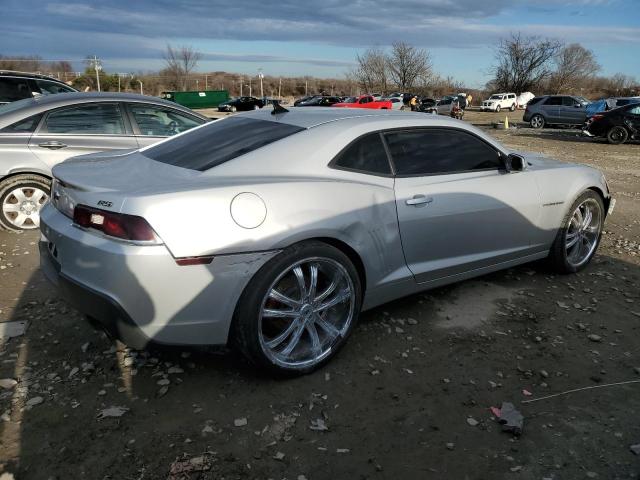 Photo 3 from auction – 2015 CHEVROLET CAMARO LT with VIN 2G1FD1E31F9210380