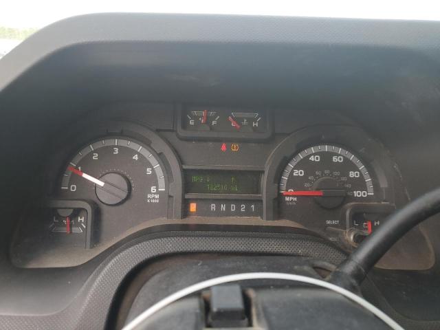 Photo 9 from auction – 2014 FORD ECONOLINE with VIN 1FBSS3BL4EDB03650