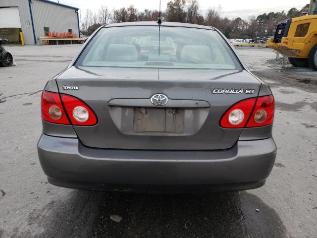 Photo 6 from auction – 2008 TOYOTA COROLLA CE with VIN 1NXBR32E38Z970496