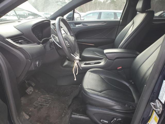 Photo 7 from auction – 2017 LINCOLN MKC PREMIE with VIN 5LMCJ1D99HUL00528
