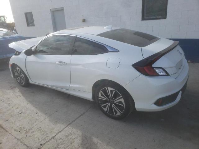 Photo 2 from auction – 2016 HONDA CIVIC EX with VIN 2HGFC3B35GH354405