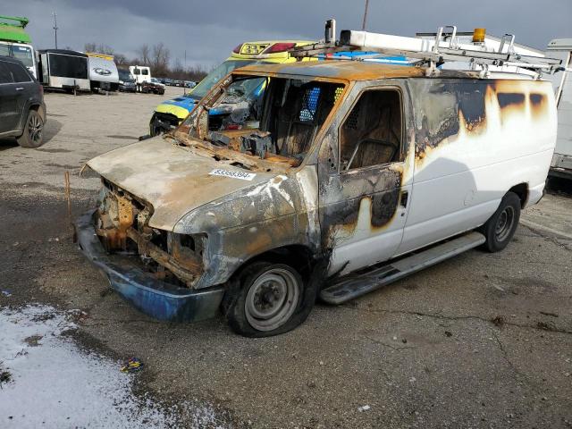 FORD ECONOLINE 2013 with VIN 1FTNE2EW2DDA80433 - Photo from auction