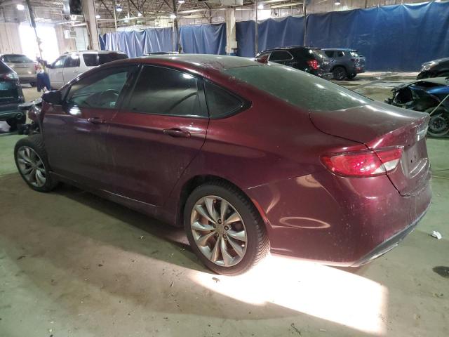 Photo 2 from auction – 2016 CHRYSLER 200 S with VIN 1C3CCCBB5GN174359