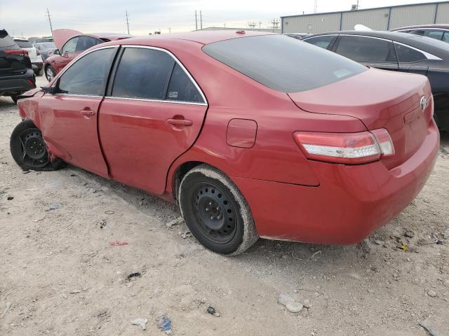 Photo 2 from auction – 2011 TOYOTA CAMRY BASE with VIN 4T4BF3EK1BR131938