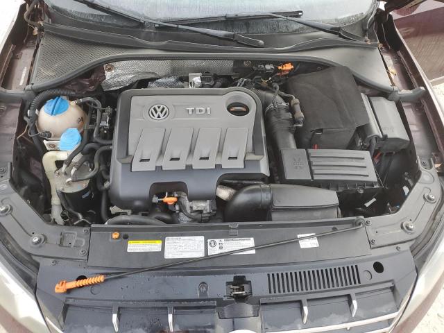 Photo 11 from auction – 2013 VOLKSWAGEN PASSAT SEL with VIN 1VWCN7A35DC097763